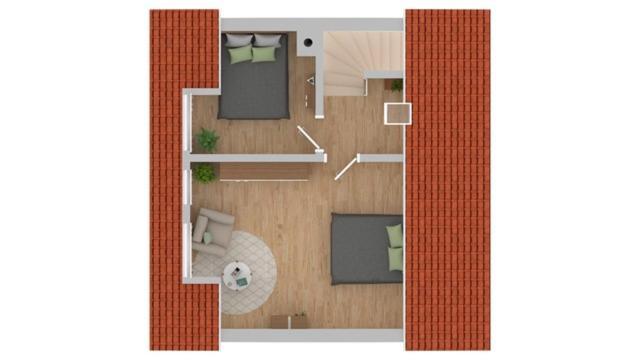 Ganzes Haus - Stadtmitte - 4 Personen - Familien Bocholt Eksteriør billede
